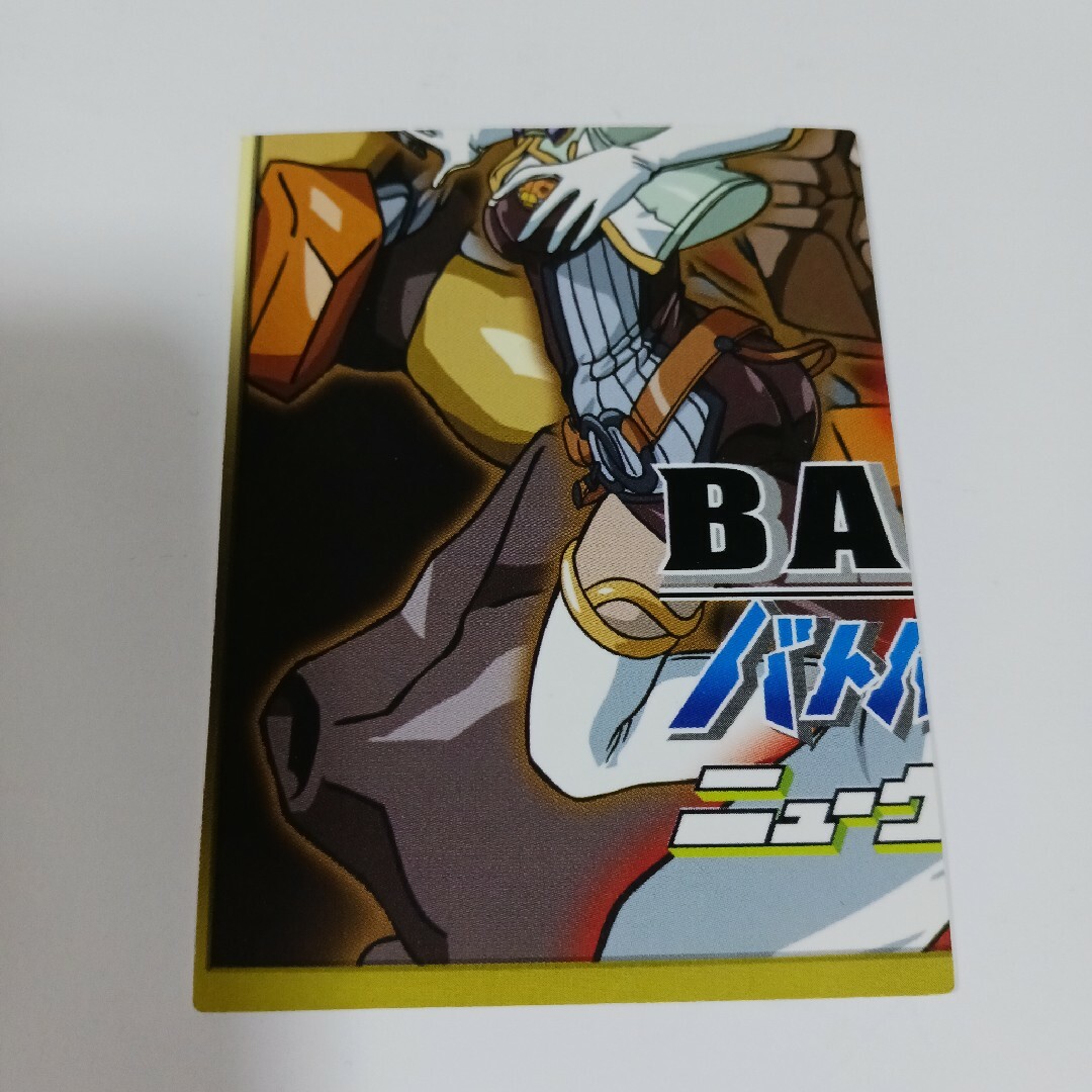 SEGA(セガ)の爆丸　カード エンタメ/ホビーのトレーディングカード(その他)の商品写真