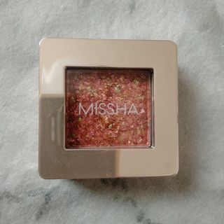 MISSHA - 新品☆ミシャ☆グリッタープリズムシャドウ