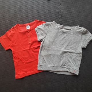 プチバトー(PETIT BATEAU)のプチバトー　シャツ(Tシャツ/カットソー)