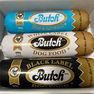 ブッチ(Butch)のブッチ　犬用　800g×3(ペットフード)