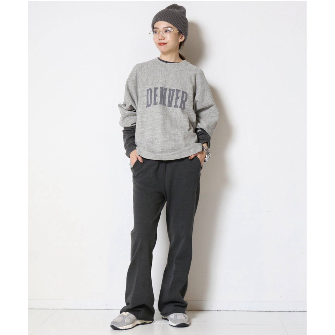 DEUXIEME CLASSE(ドゥーズィエムクラス)の新品タグ付き【REMI RELIE】DENVER FOOT BALL T シャツ レディースのトップス(カットソー(長袖/七分))の商品写真