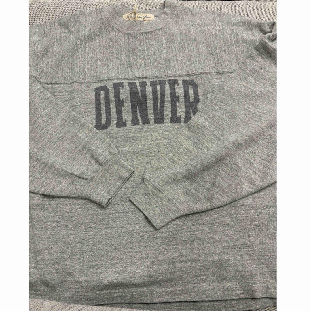 DEUXIEME CLASSE(ドゥーズィエムクラス)の新品タグ付き【REMI RELIE】DENVER FOOT BALL T シャツ レディースのトップス(カットソー(長袖/七分))の商品写真