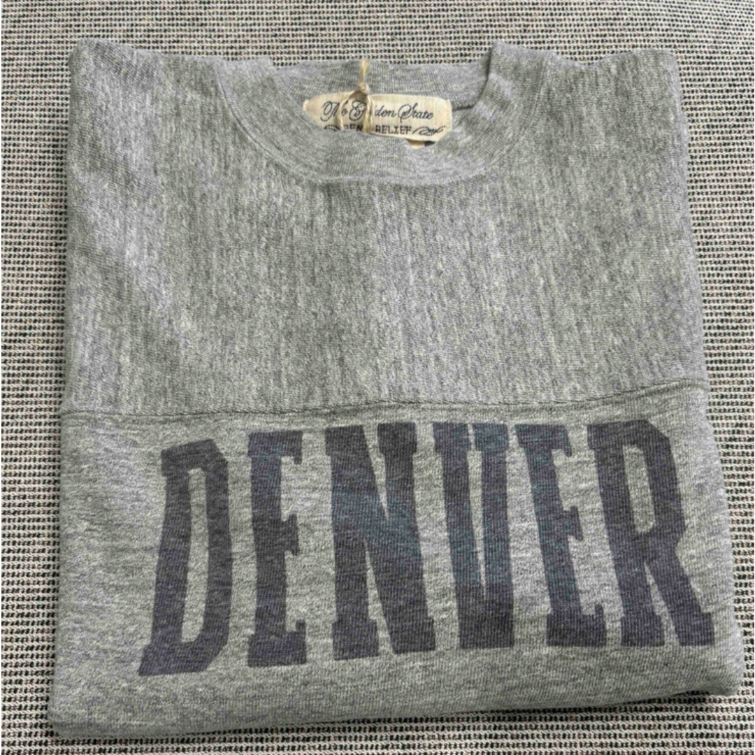 DEUXIEME CLASSE(ドゥーズィエムクラス)の新品タグ付き【REMI RELIE】DENVER FOOT BALL T シャツ レディースのトップス(カットソー(長袖/七分))の商品写真