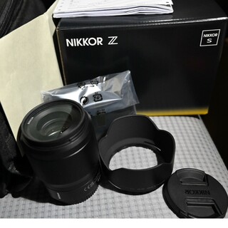 ニコン(Nikon)のNikon Nikkor z 50mm f1.8 s(レンズ(単焦点))