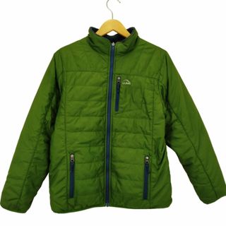 L.L.Bean - L.L.Bean(エルエルビーン) リバーシブルフリースジャケット レディース