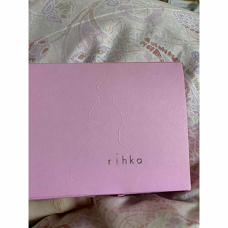 rihka ピンク ネイルセット