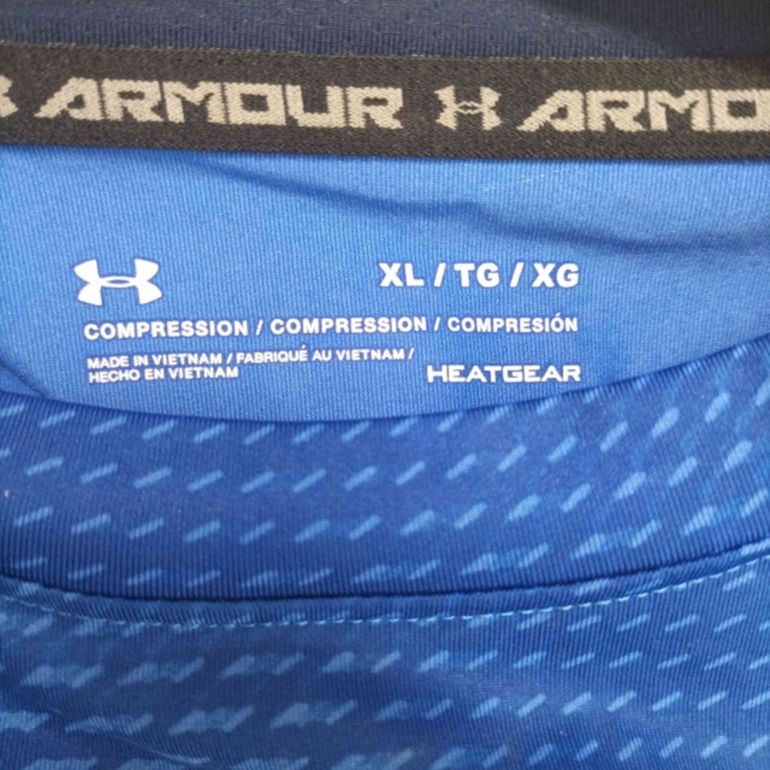 UNDER ARMOUR(アンダーアーマー)のUNDER ARMOUR(アンダーアーマー) メンズ トップス メンズのトップス(Tシャツ/カットソー(七分/長袖))の商品写真