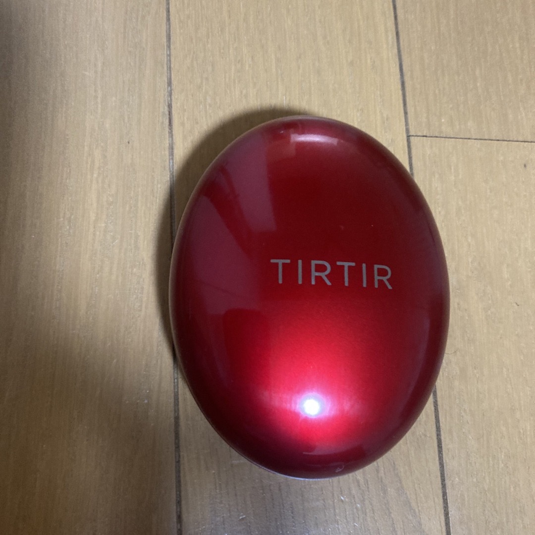 TIRTIR(ティルティル)のTIR TIR リキッドファンデ　　17c ティルティル コスメ/美容のベースメイク/化粧品(ファンデーション)の商品写真