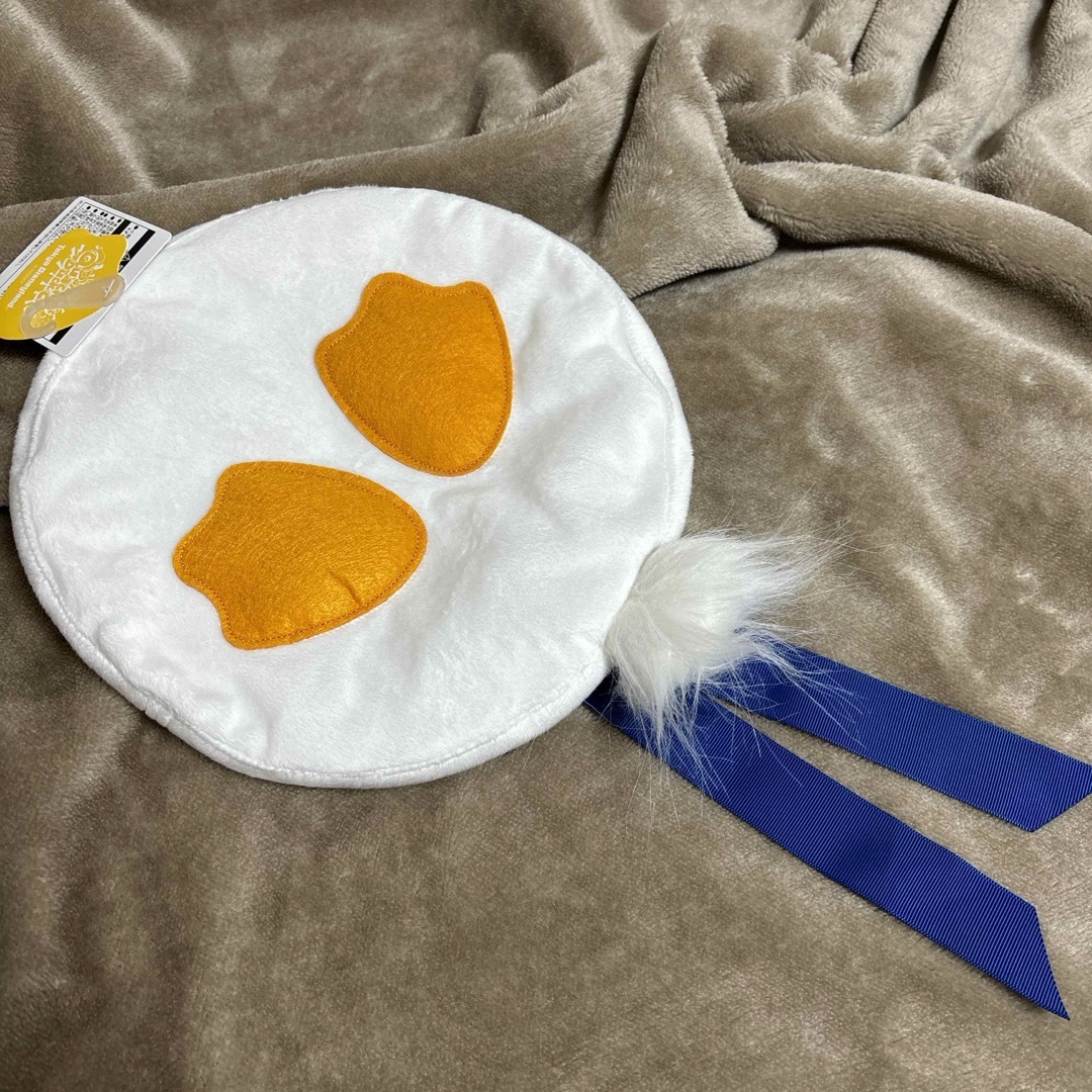 ドナルド パルパルーザ ベレー帽