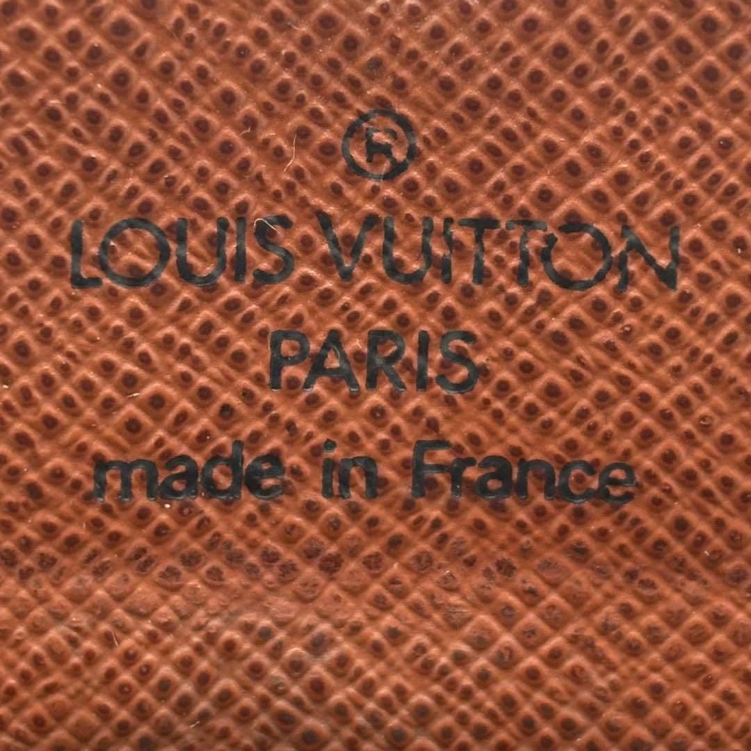 LOUIS VUITTON(ルイヴィトン)のルイヴィトン モノグラム ミュルティクレ6 キーケース 6連 レディースのファッション小物(キーケース)の商品写真