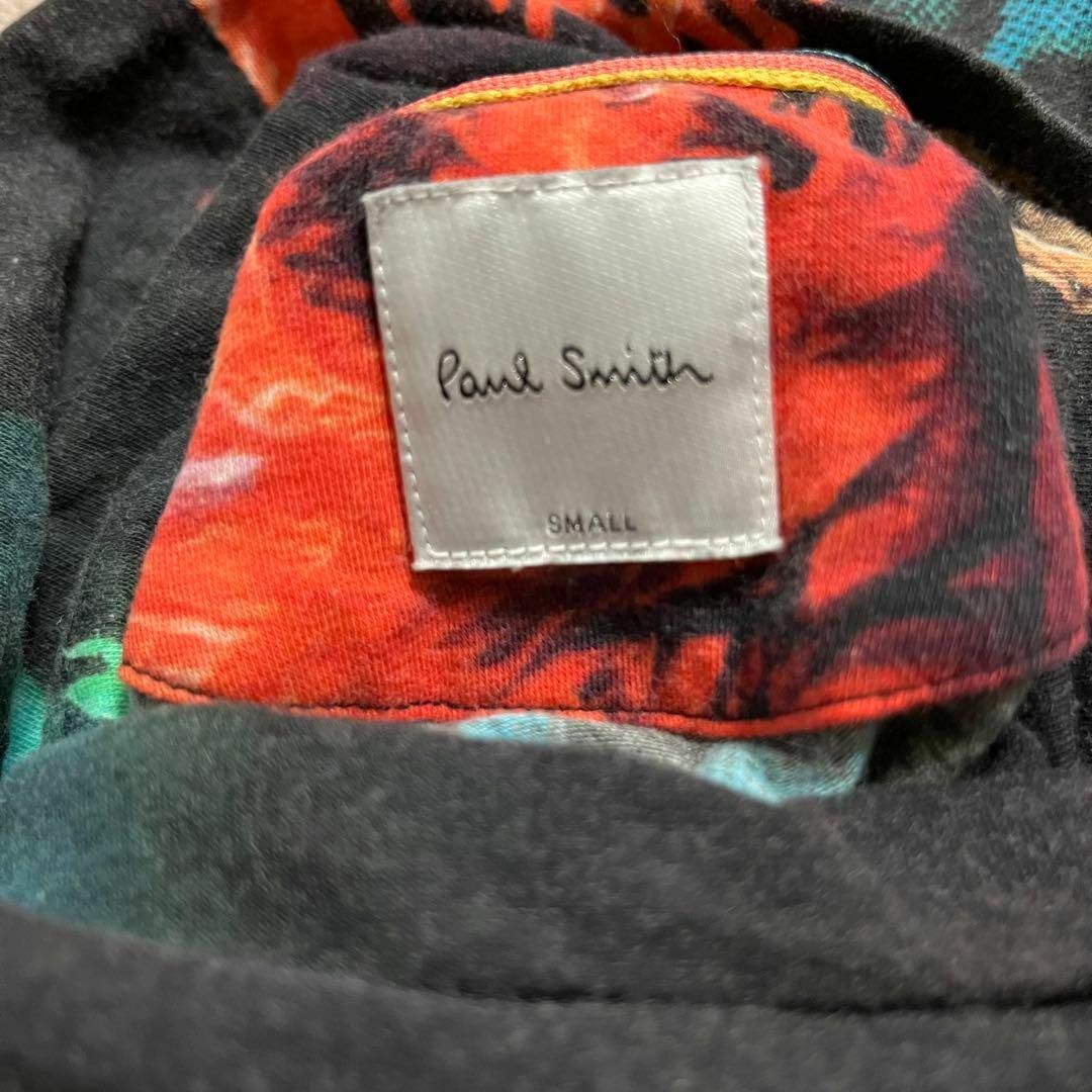 Paul Smith(ポールスミス)の19AW Paul Smith ポールスミス タートルネック 花柄 長袖シャツ メンズのトップス(Tシャツ/カットソー(七分/長袖))の商品写真