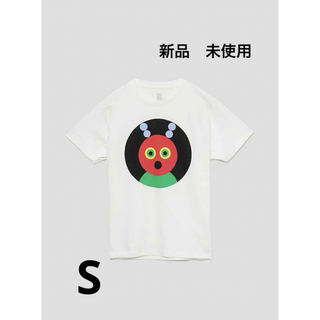 グラニフ(Design Tshirts Store graniph)のグラニフ　はらぺこあおむし　Tシャツ　新品　未使用(Tシャツ(半袖/袖なし))