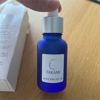 タカミ(TAKAMI)のタカミ スキンピール 30ml 新品！！(美容液)