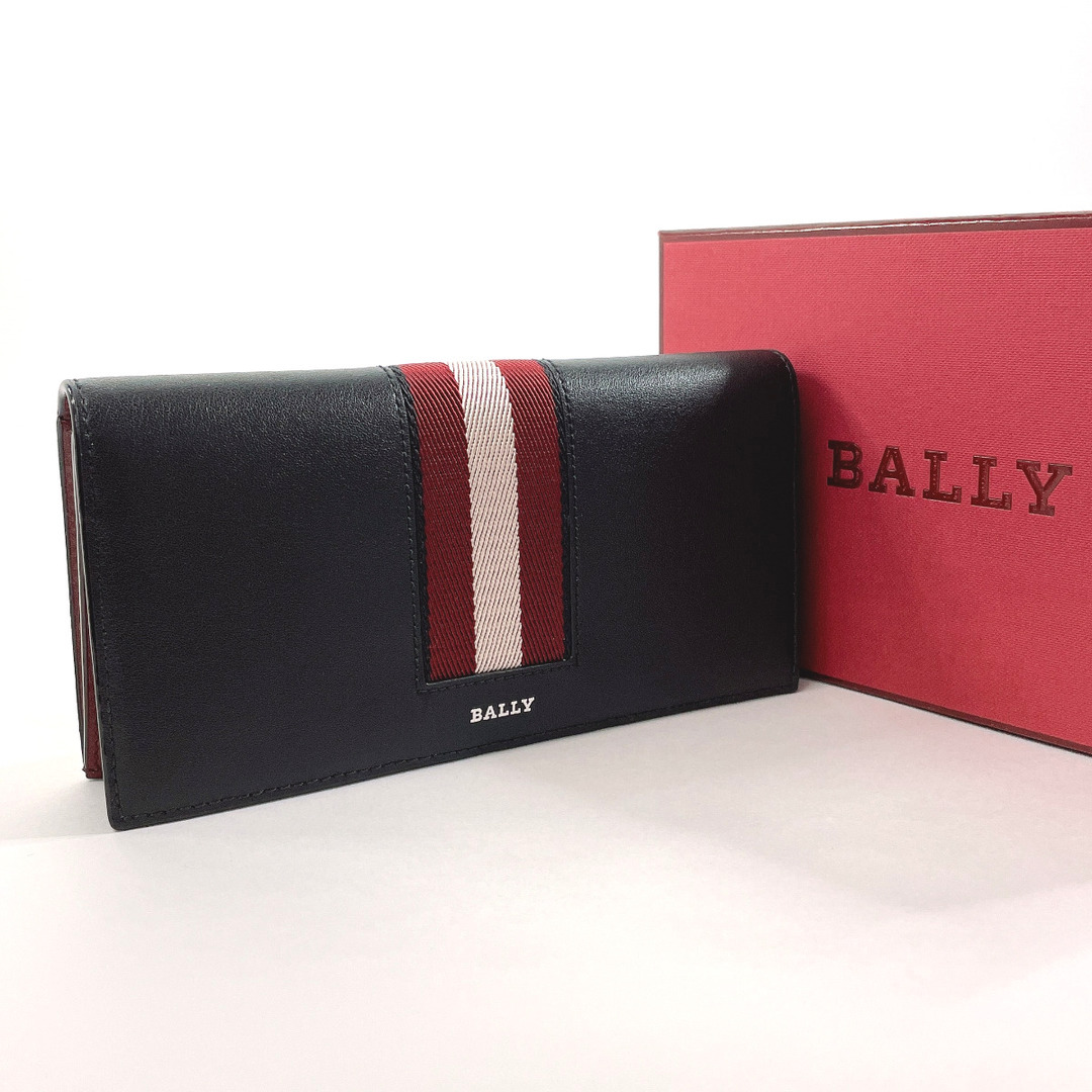 Bally(バリー)のバリー 長財布 BALIRO.DSH  6302794 ブラック メンズのファッション小物(長財布)の商品写真