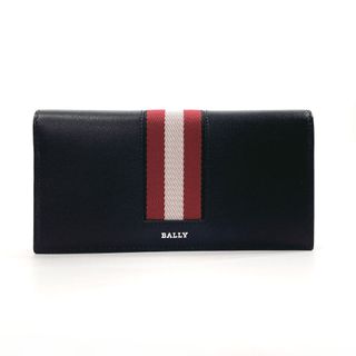 バリー(Bally)のバリー 長財布 BALIRO.DSH  6302794 ブラック(長財布)