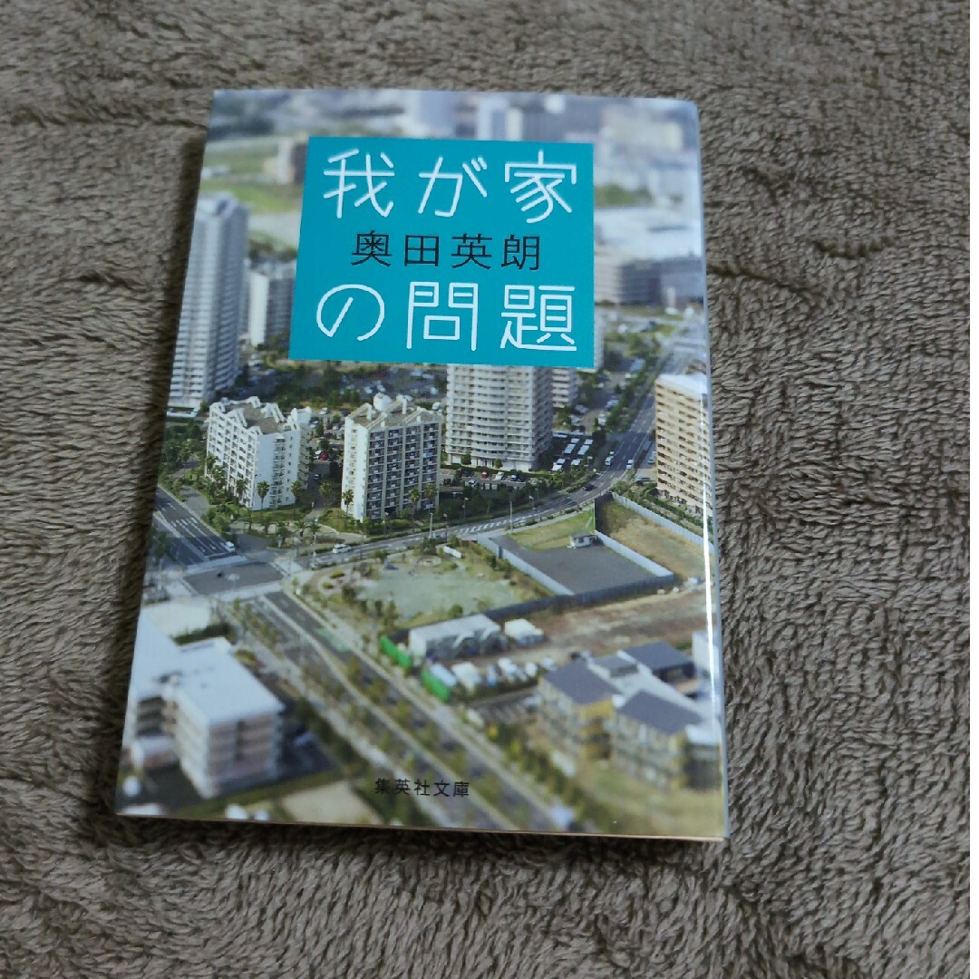 我が家の問題 エンタメ/ホビーの本(その他)の商品写真