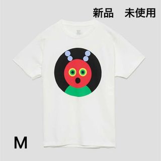 グラニフ(Design Tshirts Store graniph)のグラニフ　はらぺこあおむし　Tシャツ　新品　未使用(Tシャツ/カットソー(半袖/袖なし))