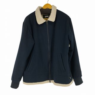 ステューシー(STUSSY)のStussy(ステューシー) B-10 ボアジャケット メンズ アウター(その他)