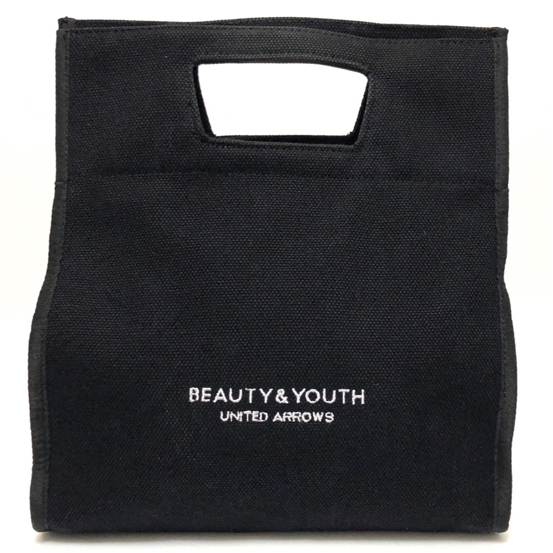 BEAUTY&YOUTH UNITED ARROWS(ビューティアンドユースユナイテッドアローズ)のbeauty&youth ビューティ&ユース 2404087　ハンドバッグ レディースのバッグ(ハンドバッグ)の商品写真