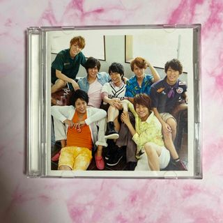 ジャニーズウエスト(ジャニーズWEST)のgo WEST よーいドン！限定盤(アイドルグッズ)