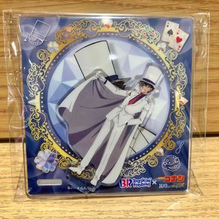 サーティーワン 31 名探偵コナン 怪盗キッド アクリルフィギュアコースター(キャラクターグッズ)