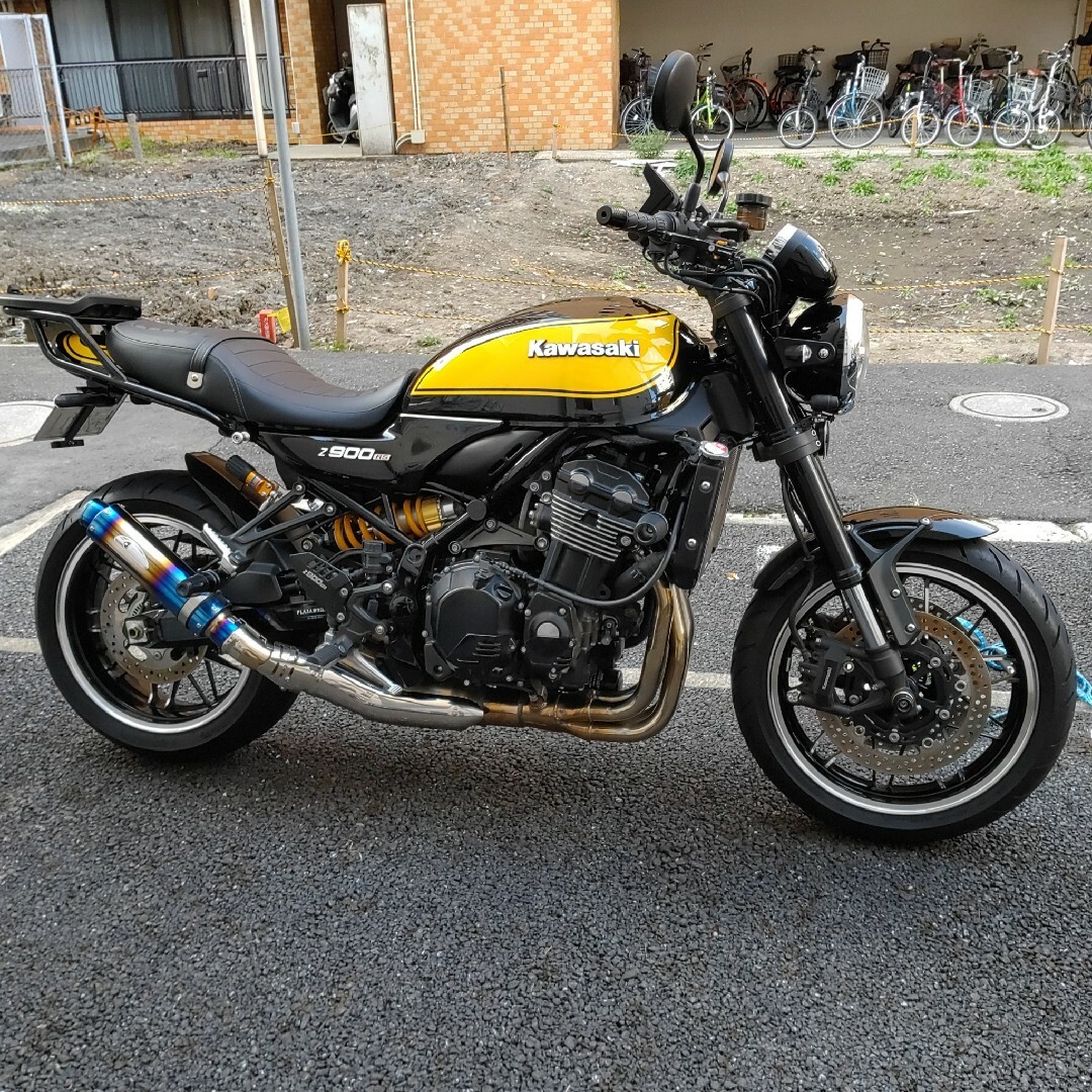 カワサキ(カワサキ)のZ900RS車両 自動車/バイクのバイク(その他)の商品写真