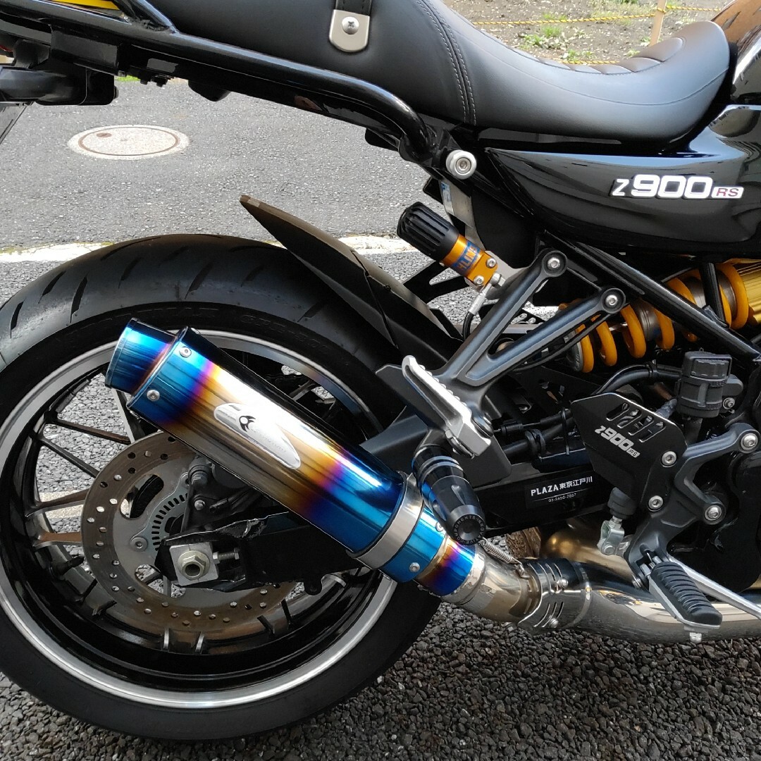 カワサキ(カワサキ)のZ900RS車両 自動車/バイクのバイク(その他)の商品写真