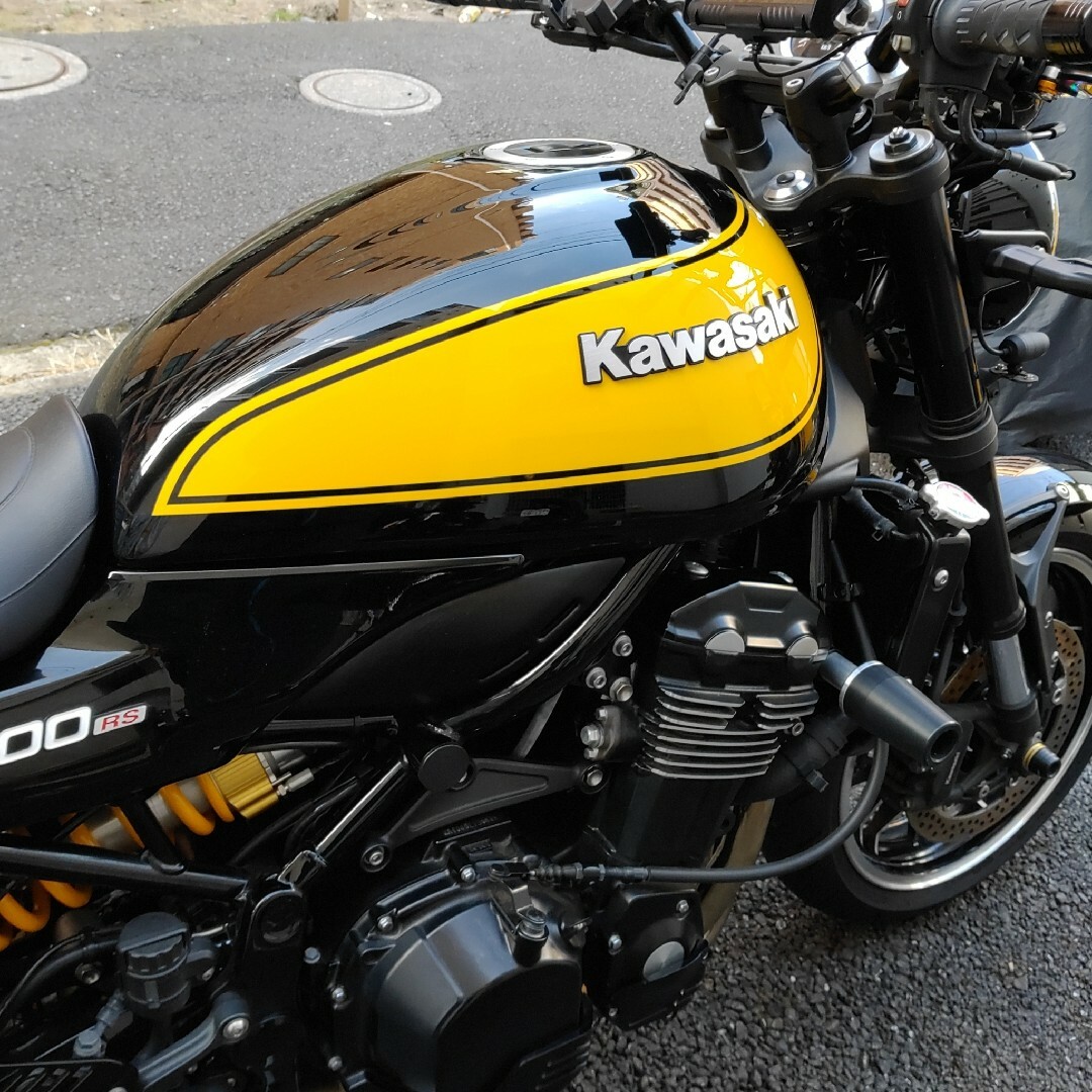 カワサキ(カワサキ)のZ900RS車両 自動車/バイクのバイク(その他)の商品写真