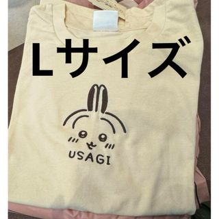 ハニーズ(HONEYS)のちいかわ ハニーズ コラボ うさぎ honeys Lサイズ(Tシャツ(半袖/袖なし))