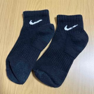 ナイキ(NIKE)のスクールソックス 黒(ソックス)