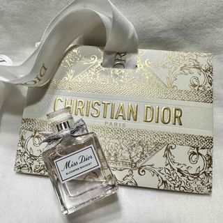 クリスチャンディオール(Christian Dior)のChristian Dior 香水 ミスディオールブルーミングブーケ 新品未使用(香水(女性用))