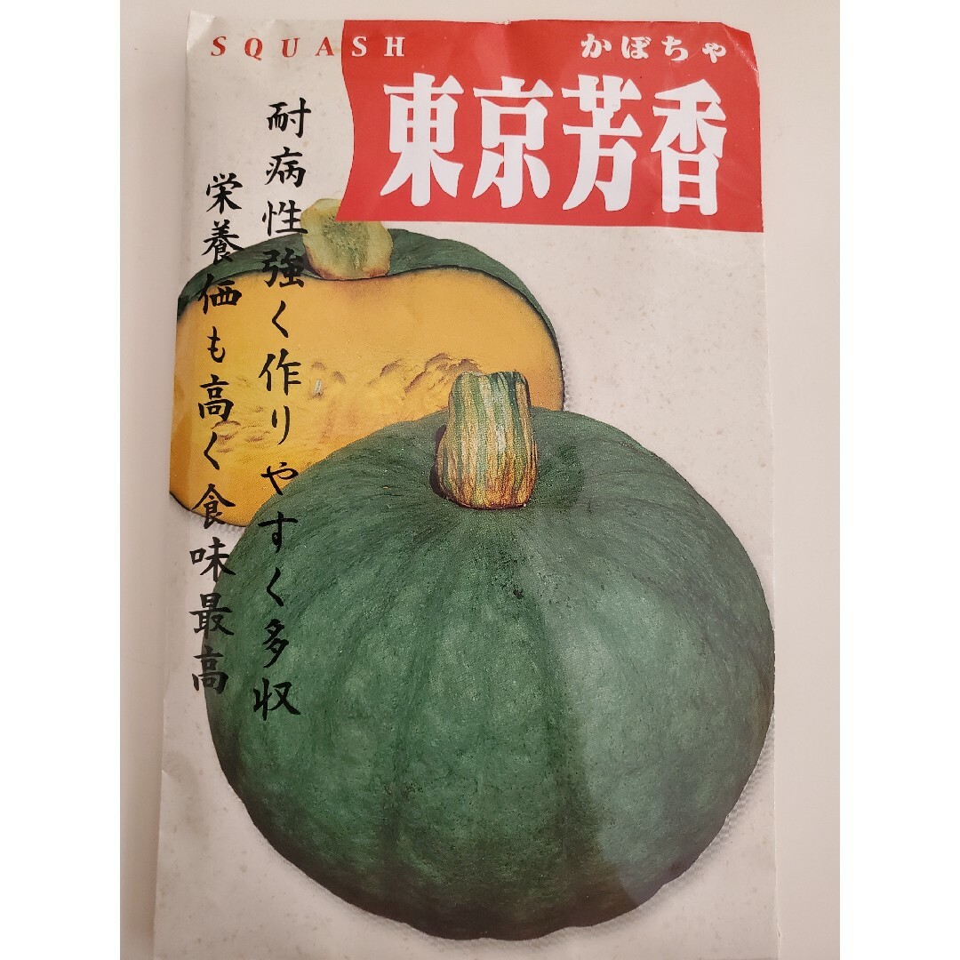 種いろいろ　東京芳香5粒、大玉すいか4粒、桃太郎5粒 食品/飲料/酒の食品(野菜)の商品写真