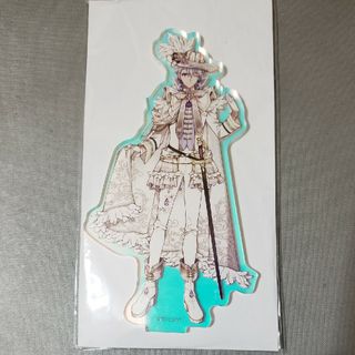 バンダイ(BANDAI)のIDOLiSH7　オーロラアクリルスタンド　逢坂 相五(キャラクターグッズ)