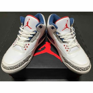 ジョーダン(Jordan Brand（NIKE）)のair jordan 3 retro og(スニーカー)