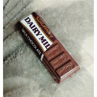 ミニチュア★ＤＡＩRＹＭＩＬＫ★チョコレート★板チョコ★リアルマグネット★(その他)