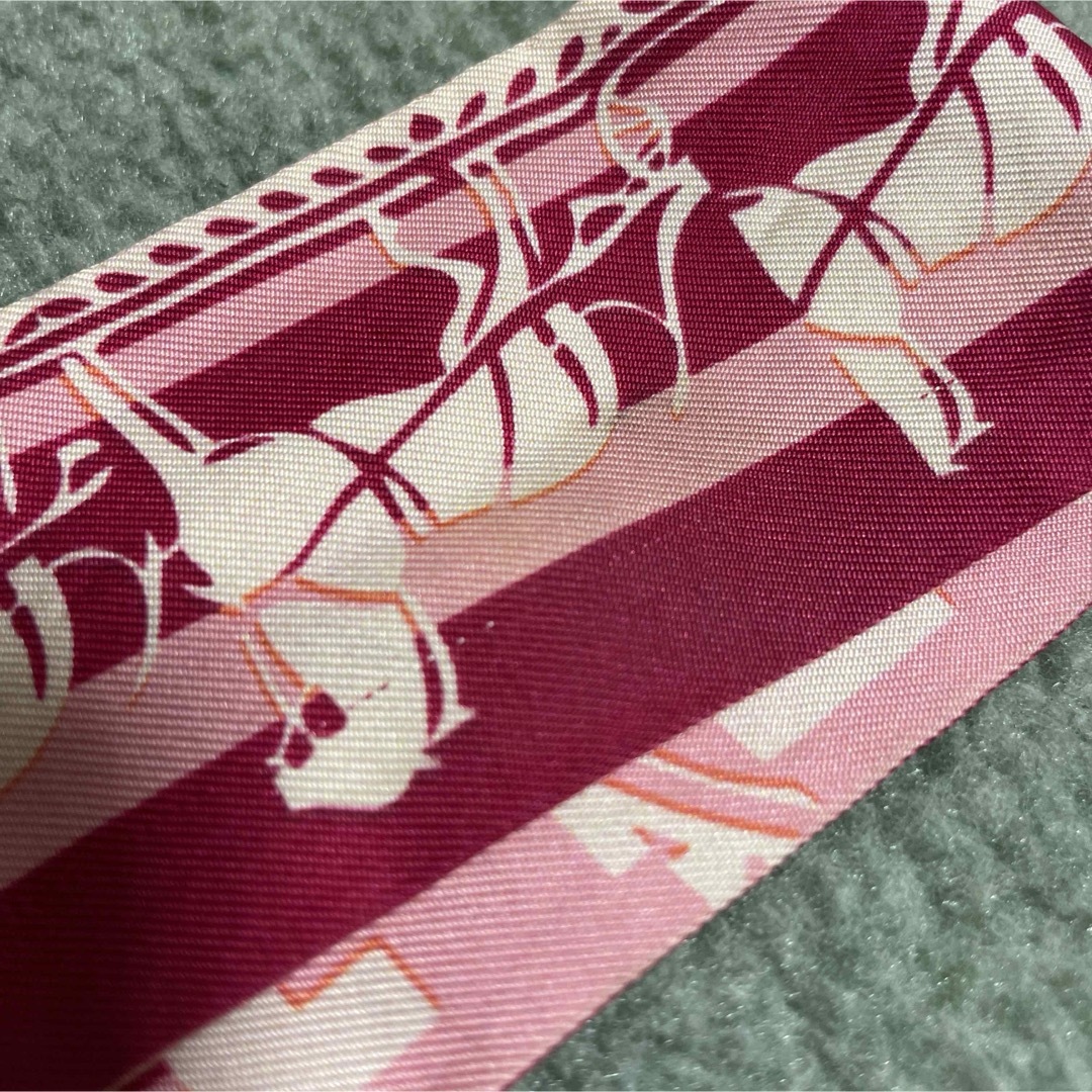 HERMES - エルメス ツイリー 銀座10周年 限定品の通販 by ゆか HERMES - エルメス ツイリー 銀座10周年 限定品の通販 by ゆか