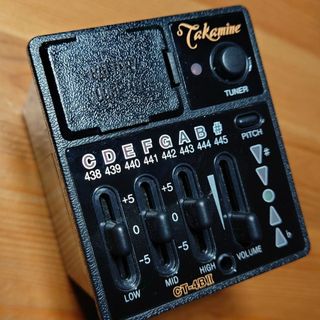 タカミネ(Takamine)の♪TAKAMINE ( タカミネ ) / CT4-BII(PTU)　エレアコ用♪(アコースティックギター)