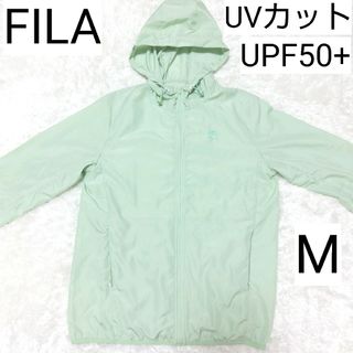 フィラ(FILA)のFILA フィラ ラッシュガード UVカット パーカー 水陸両用 M(パーカー)