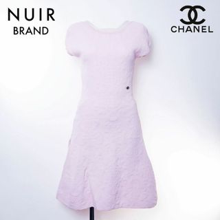 CHANEL - シャネル CHANEL ココマーク ワンピース