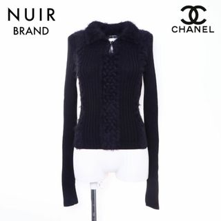 シャネル(CHANEL)のシャネル CHANEL ウール 02A ニット(ニット/セーター)