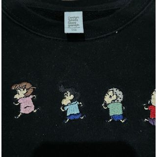 グラニフ(Design Tshirts Store graniph)のクレヨンしんちゃん トレーナー(Tシャツ/カットソー)