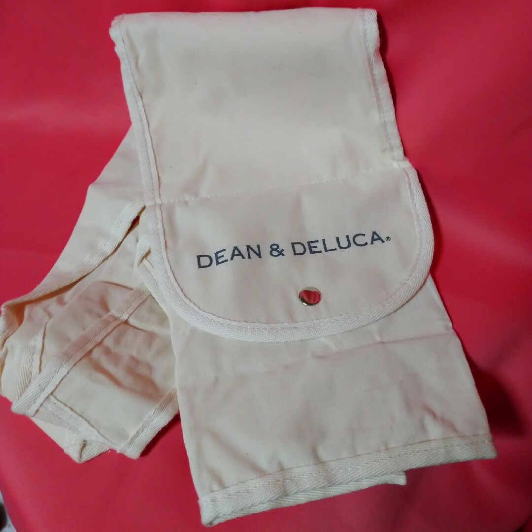 DEAN & DELUCA(ディーンアンドデルーカ)のDEAN&DELUCA  エコバッグ レディースのバッグ(エコバッグ)の商品写真