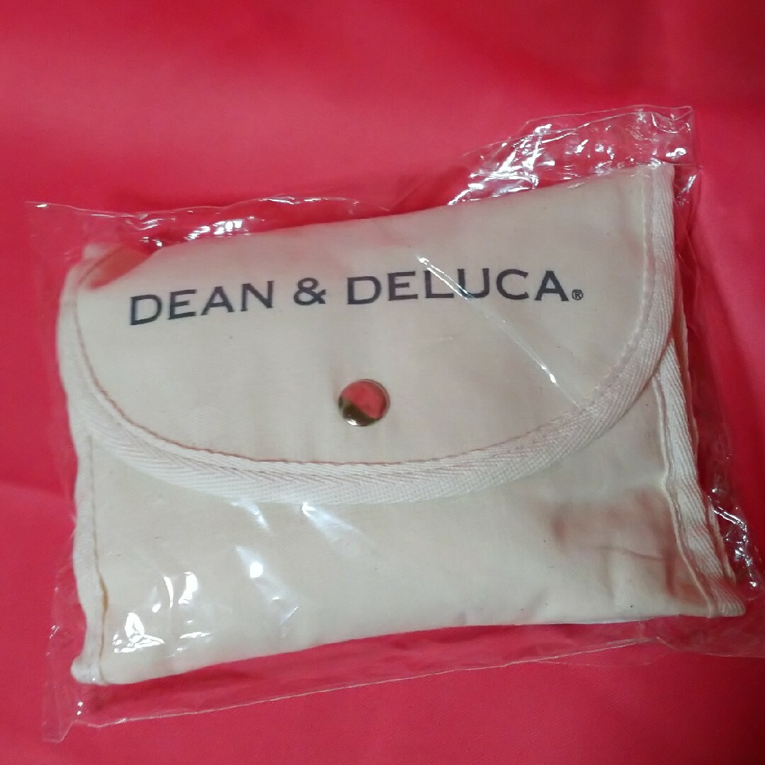 DEAN & DELUCA(ディーンアンドデルーカ)のDEAN&DELUCA  エコバッグ レディースのバッグ(エコバッグ)の商品写真