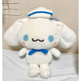 サンリオ(サンリオ)のシナモロール ぬいぐるみ(ぬいぐるみ)