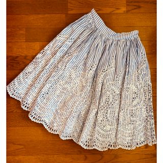 miumiu - ❤︎新品タグ付き 星 ボタン スカート❤︎の通販 by p's shop miumiu - ❤︎新品タグ付き 星 ボタン スカート❤︎の通販 by p's shop