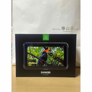 アトモス(atmos)のATOMOS SHINOBI 5インチ HDMI 4K モニター(その他)