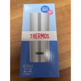 THERMOS - 未開封新品真空断熱タンブラー JDI-400 ステンレス