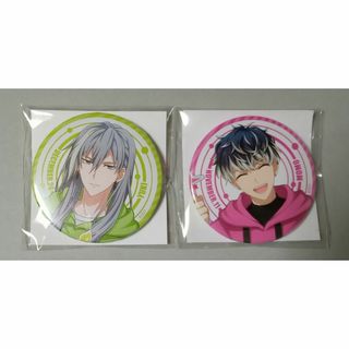 バンダイナムコエンターテインメント(BANDAI NAMCO Entertainment)のアイナナ  RabbiTube  缶バッチ Re:vale 千 百(バッジ/ピンバッジ)