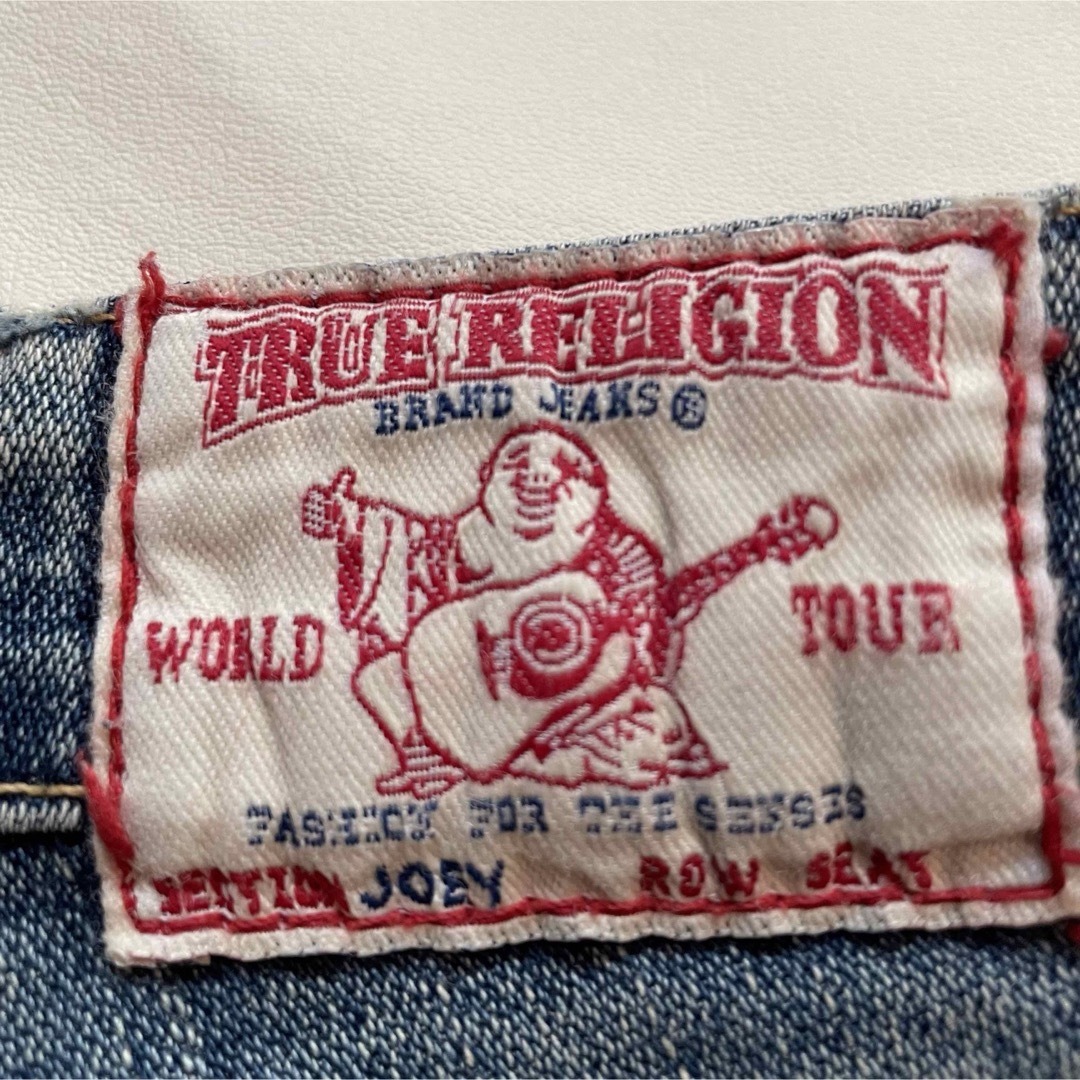True Religion(トゥルーレリジョン)のトゥルーレリジョン　JOEY フレアジーンズ　デニム レディースのパンツ(デニム/ジーンズ)の商品写真
