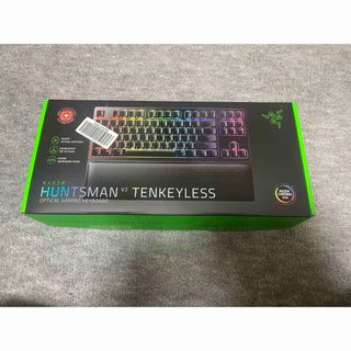 レイザー(Razer)のRAZER｜レイザー ゲーミングキーボード＋リストレスト Huntsman V2(PC周辺機器)